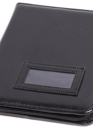 Папка формату а5 jpb з екошкіри nia-mart8 фото