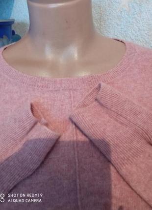 Мягенька кашемірова кофта 9