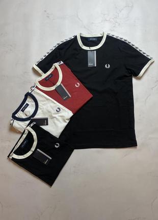 Футболка fred perry