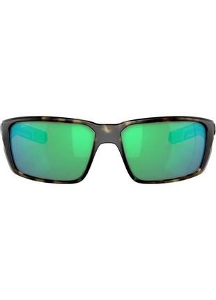 Очки costa del mar fantail pro matte wetlands green mirror 580g2 фото