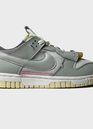 Кросівки nike air dunk jumbo mint foam 37