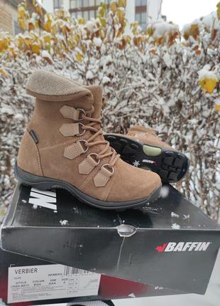 Новые зимние ботинки baffin verbier оригинал канада