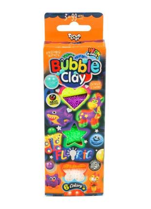 Набір для творчості "bubble clay"