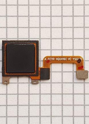 Шлейф huawei nova lite 2017 sla-l22 со сканером отпечатка пальца для телефона оригинал с разборки