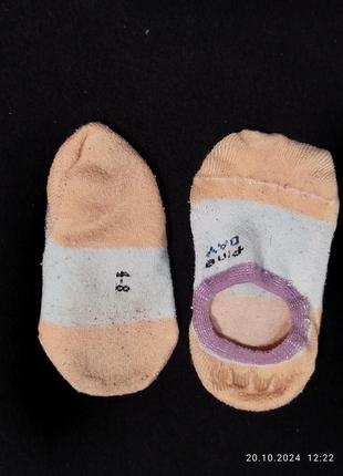 Носочки fine day 23-26 размер