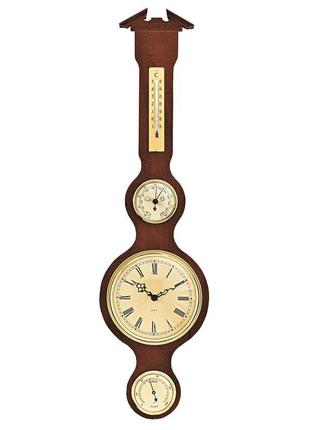 Метеостанція moller 204983 mahagony (204983)