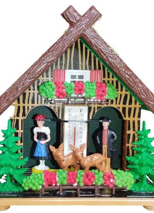 Барометр moller 303674 погодний будиночок (303674)