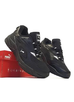 Мужские кроссовки puma rs-fast зимние