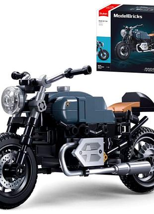 Конструктор m38-b1134 мотоцикл