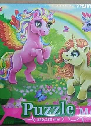 Пазли danko toys maxi 60 елементів 3