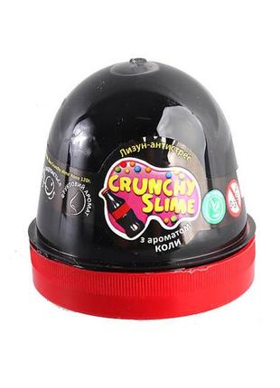 Лизун-антистрес tm mr.boo crunchy slime кола 80081