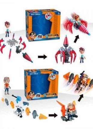 Ігровий набір "расті-механік" с 408