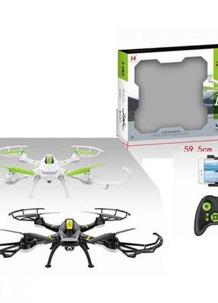 Квадрокоптер на радіокеруванні xx7hwf-30