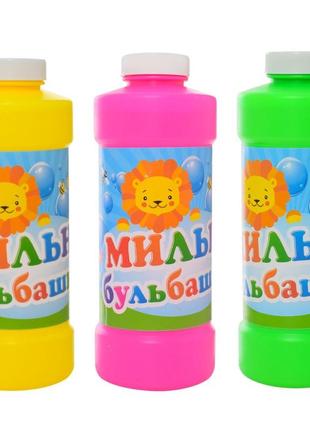 Запаска до мильних бульбашок 909 з паличкою