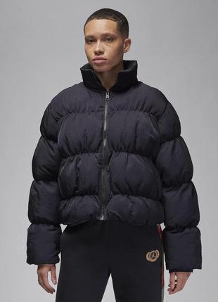 Оригінал! куртка жіноча jordan puffer jacket (fb5149-010)