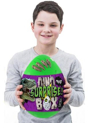Креативна творчість "dino surprise box"