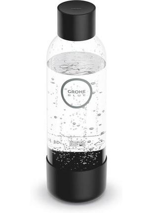 Grohe blue fizz 41250k00 бутылка для воды совместима с карбонизатором grohe blue fizz новая!!!