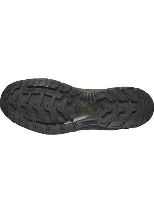 Черевики salomon xa forces mid gtx en 11 dark earth5 фото