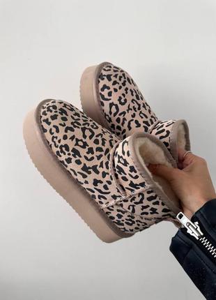 Угги угги UGG Yeah Pantofole soffici con logo antracite