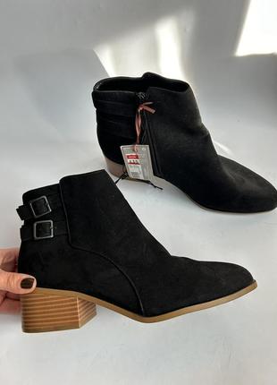 Новые женские ботинки от f&f