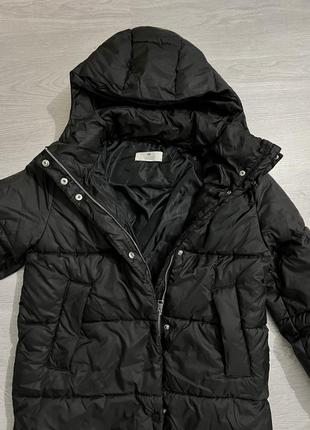Куртка black h&m