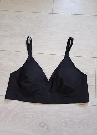 Бесшовный топ бюст h&m