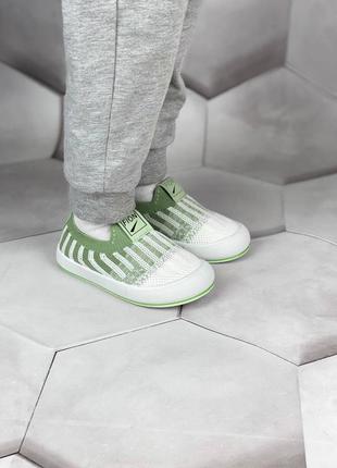 Легкие мокасины 5