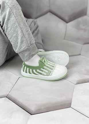 Легкие мокасины 3