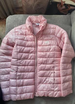 Куртка для дівчинки