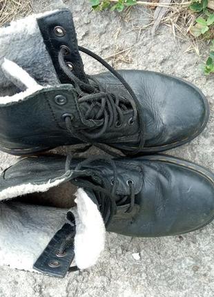 Черевики dr.martens 3