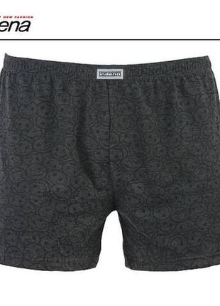 Чоловічі труси сімейки чорного кольору 100%бавовна 2xl