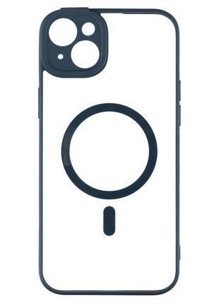 Чохол baseus frame series magnetic case+glass 0.22mm  для samsung galaxy a22 arjt030003