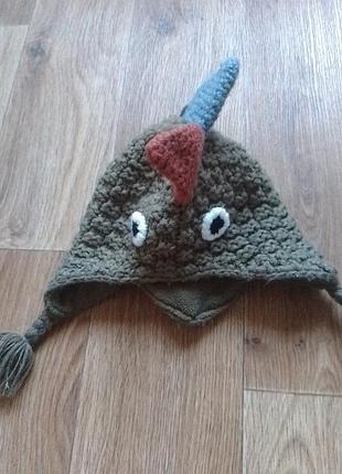 Шапка next 3-9мес.