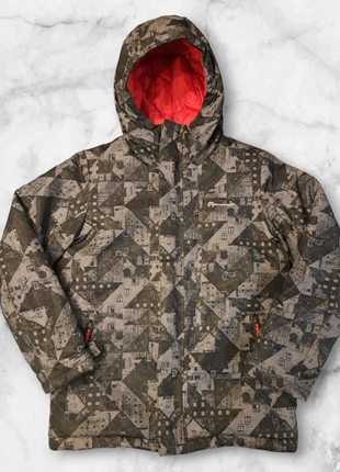 Зимова куртка outventure на хлопчика, 10-11 р., 146 см