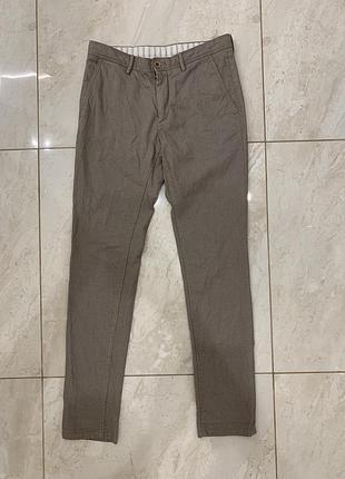 Брюки штаны massimo dutti мужские