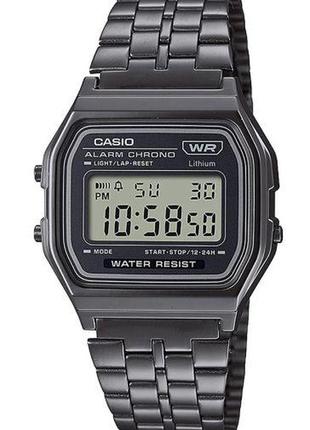 Casio vintage iconic a158wetb-1aef годинник нові!!!