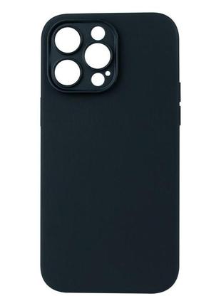 Чохол baseus liquid silica gel case+glass 0.22mm  для iphone 14 pro aryt001301
