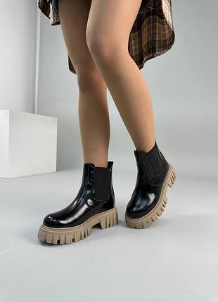Ботинки женские челси
