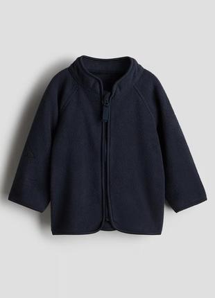 В наявності фліски h&m,флісова кофта дитяча