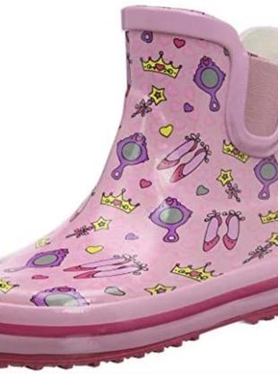 Гумові чоботи beack 27 р.