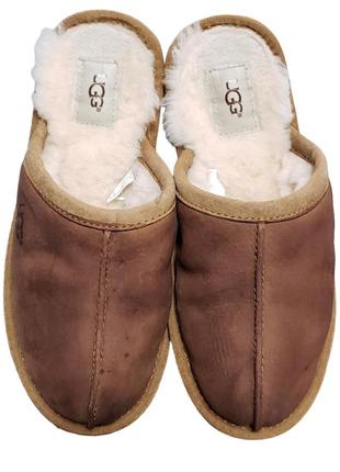 Тапки тапочки слипы угги ugg women's pearle slipper 1011229 original 39(24.5 см.)