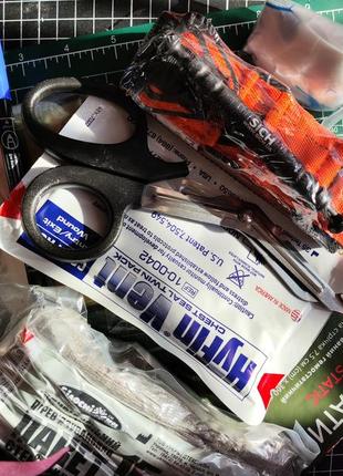 Аптечка без следствием с турникетом соч