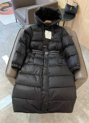 Пуховик maxmara