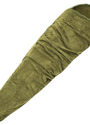 Спальний мішок sturm mil-tec fleece sleeping bagolive