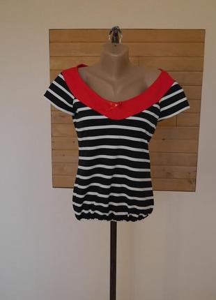 Блуза-блузка на размер 48-50+