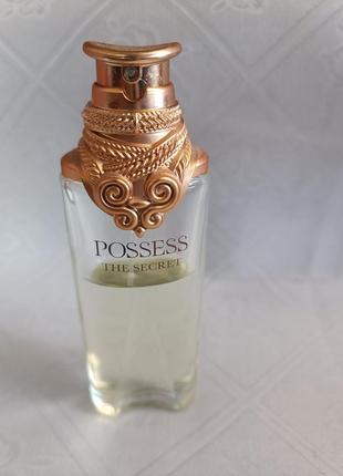 Oriflame possess eau de parfum 50 мл,