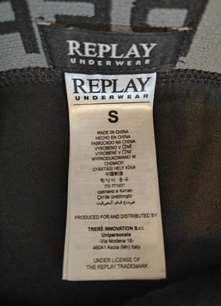 Труси хлопчачі replay2 фото