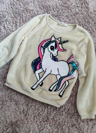 Кофтинка h&m
