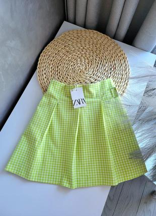 Юбка zara