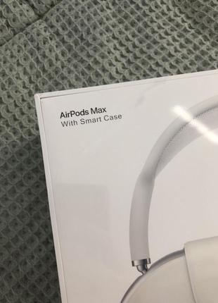 Airpods max упакованные